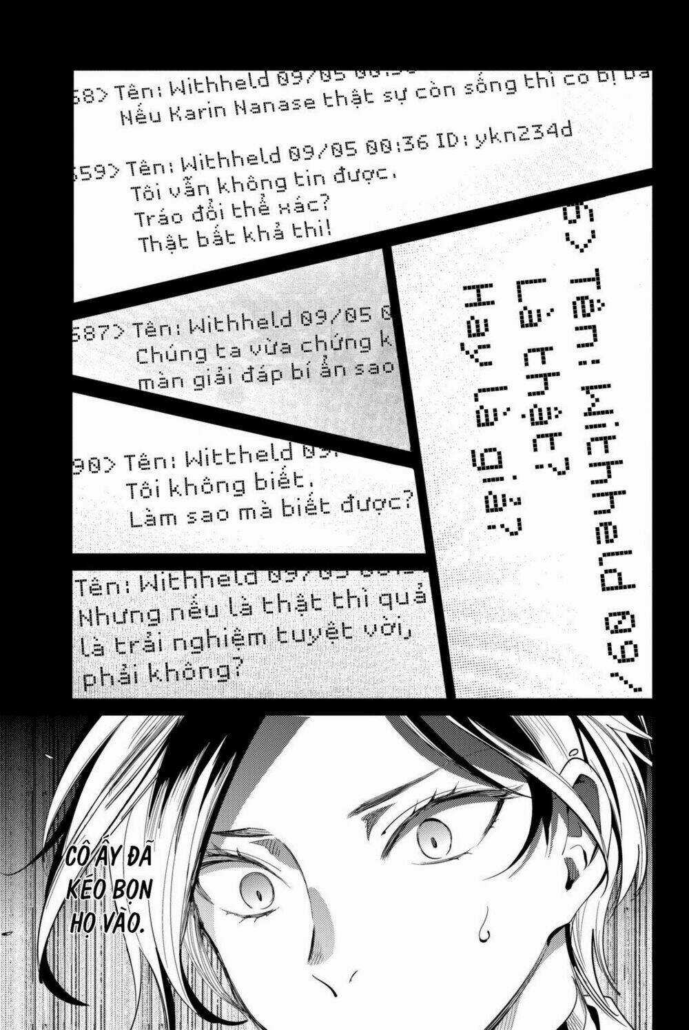 Kyokou Suiri - Chapter 13 - Trang 5