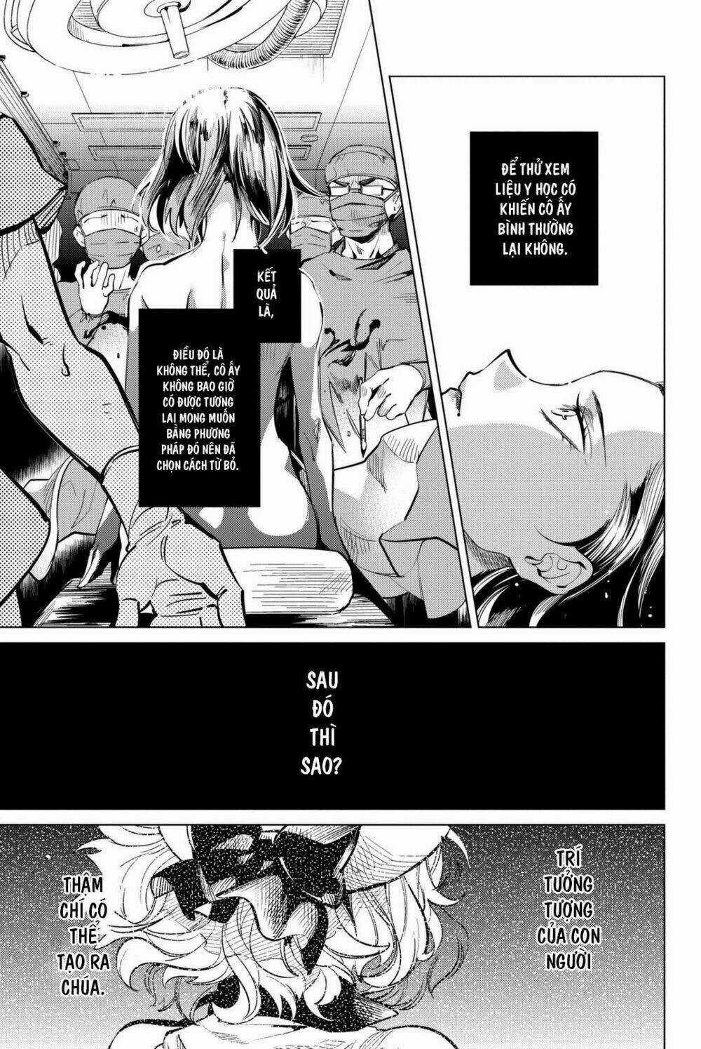 Kyokou Suiri - Chapter 13 - Trang 46