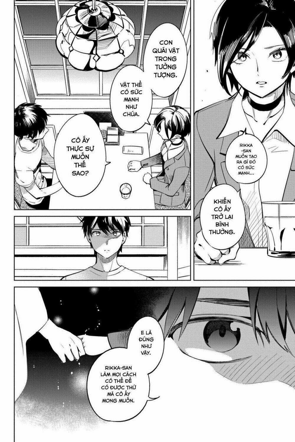 Kyokou Suiri - Chapter 13 - Trang 47