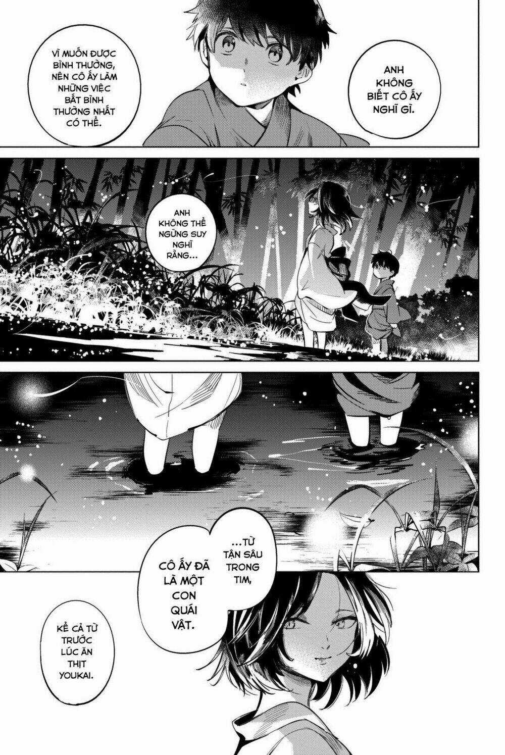 Kyokou Suiri - Chapter 13 - Trang 48