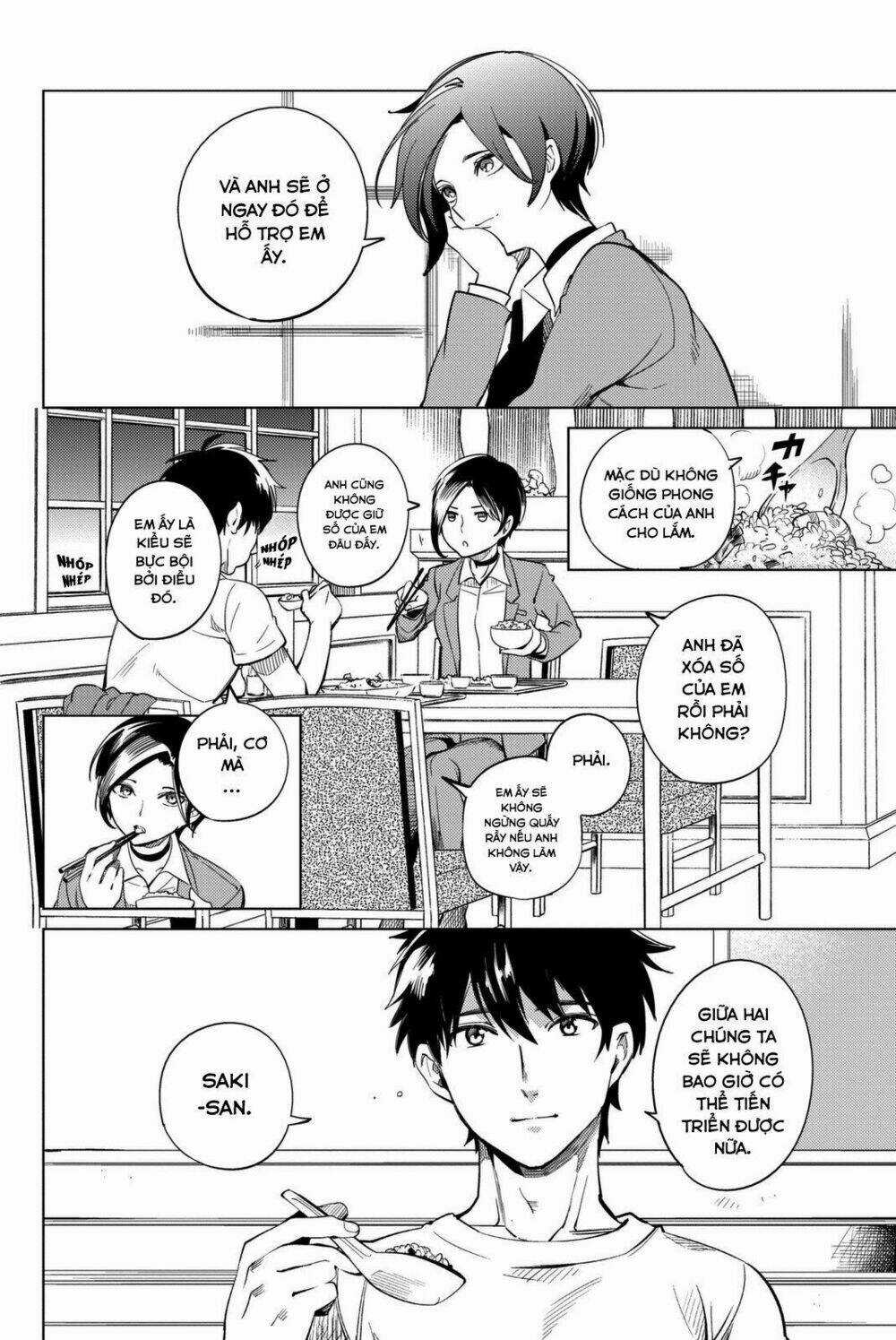 Kyokou Suiri - Chapter 13 - Trang 51