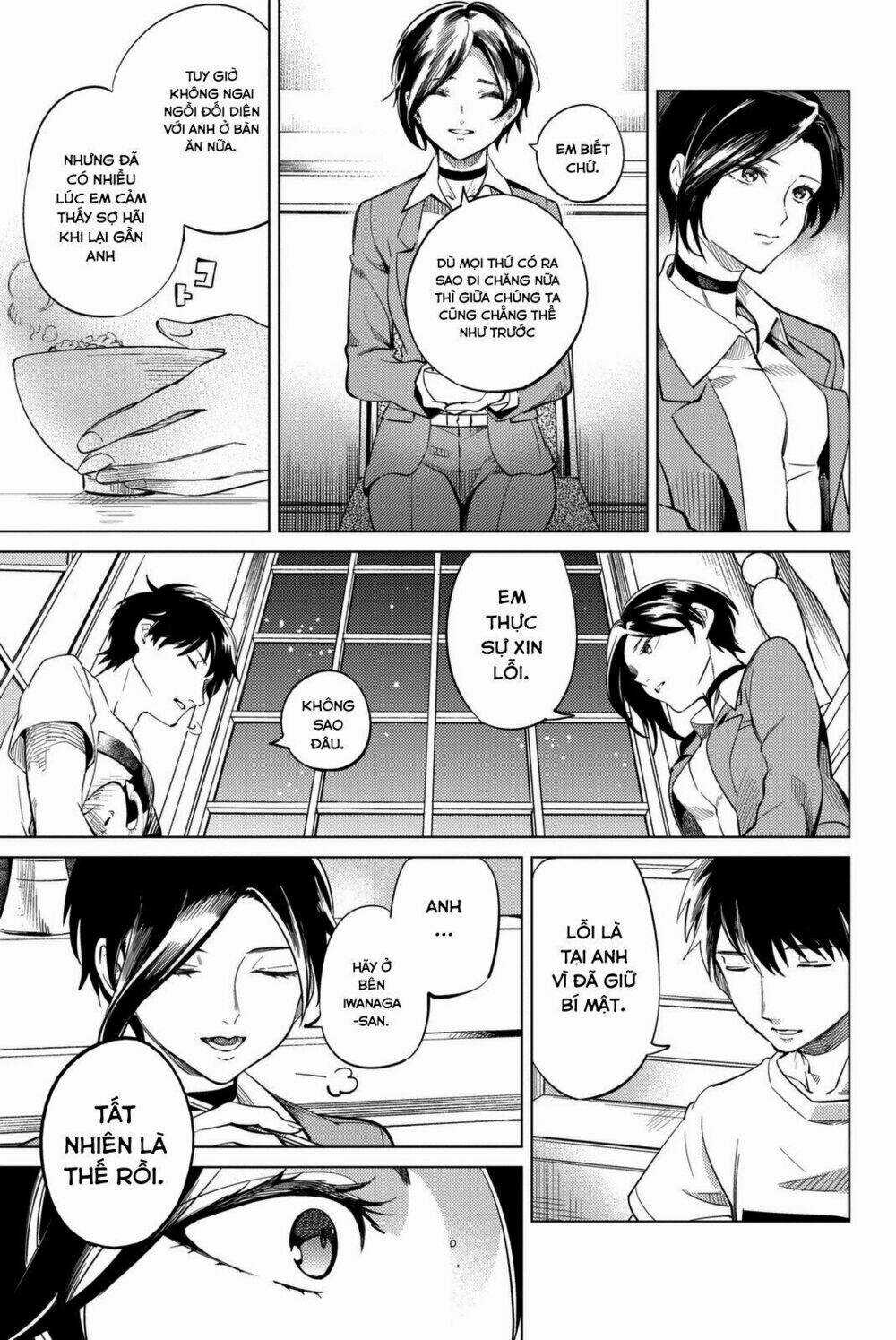 Kyokou Suiri - Chapter 13 - Trang 52