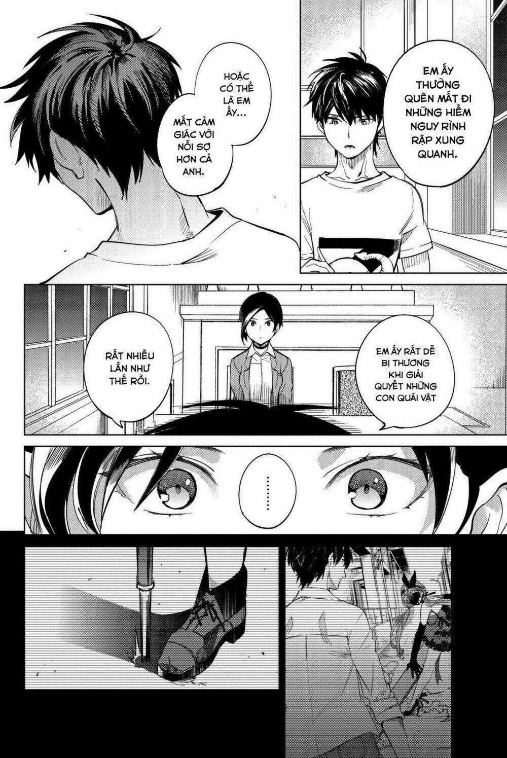 Kyokou Suiri - Chapter 13 - Trang 53