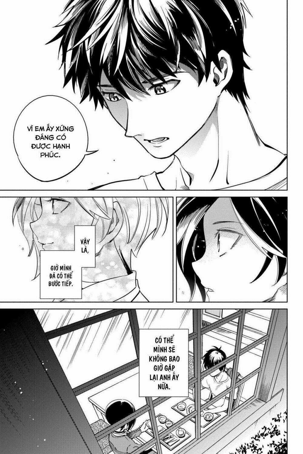 Kyokou Suiri - Chapter 13 - Trang 56