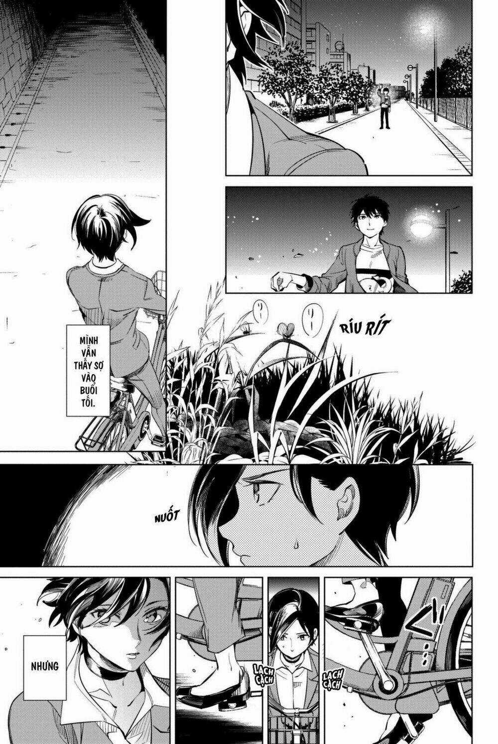 Kyokou Suiri - Chapter 13 - Trang 58