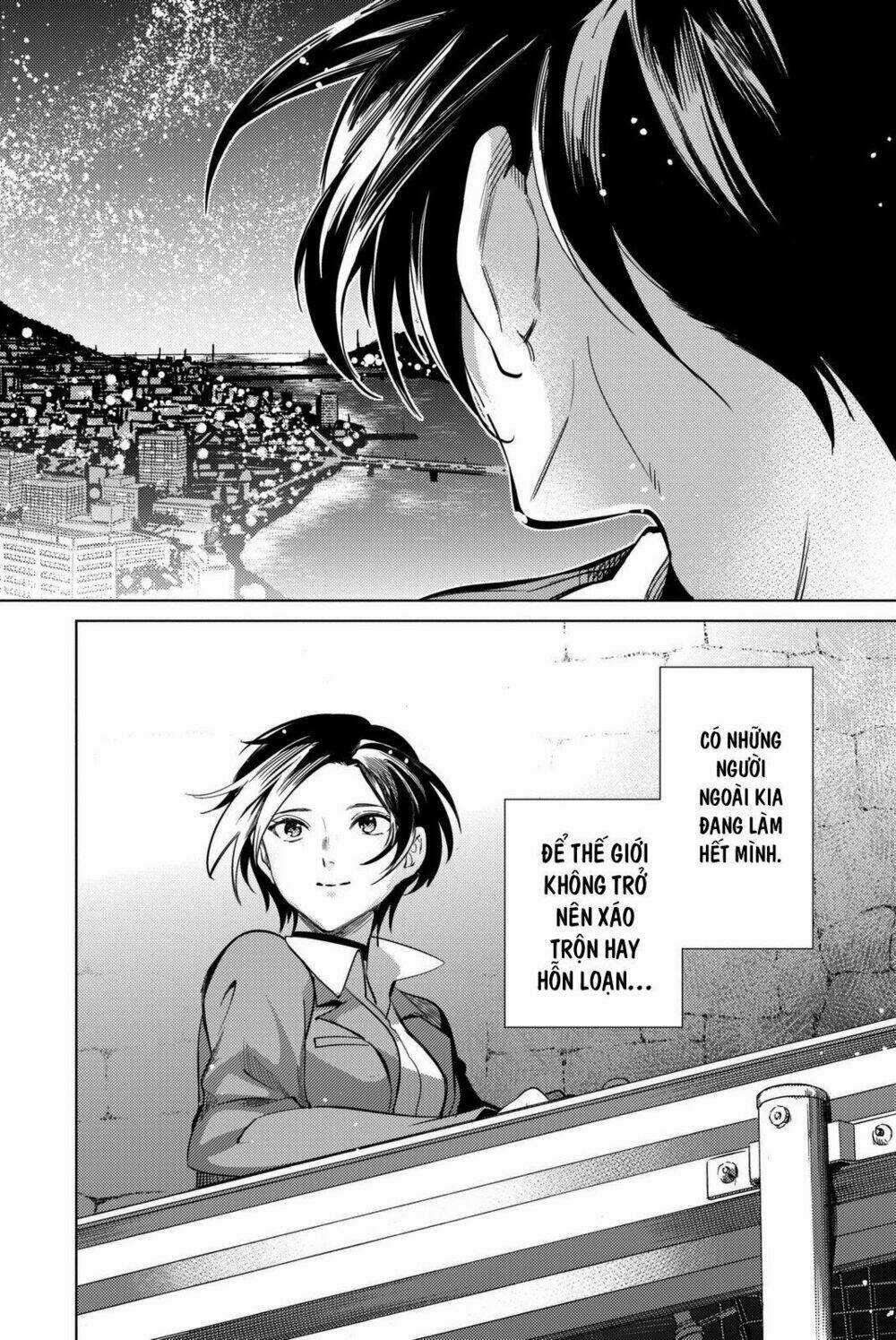 Kyokou Suiri - Chapter 13 - Trang 59