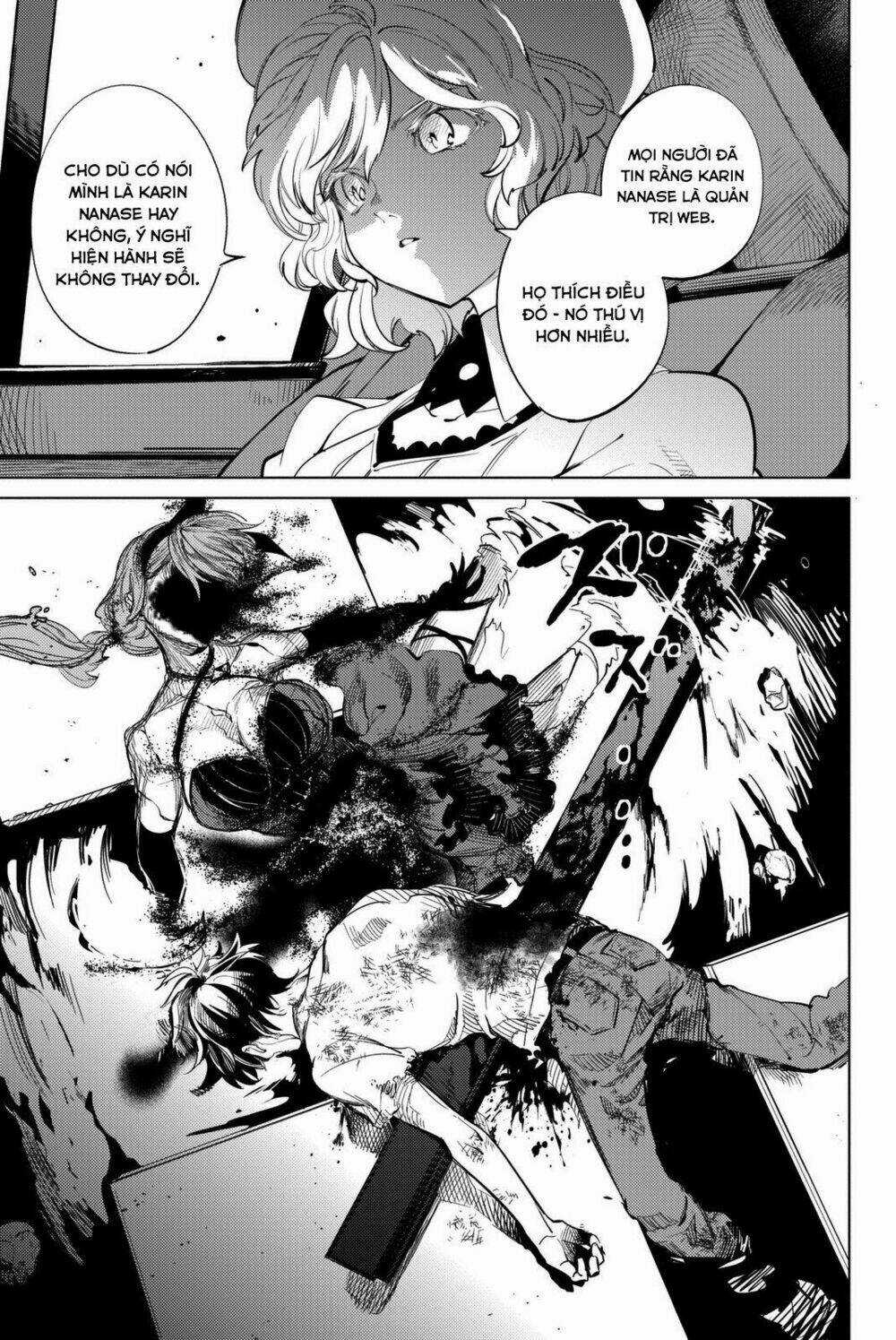 Kyokou Suiri - Chapter 13 - Trang 7