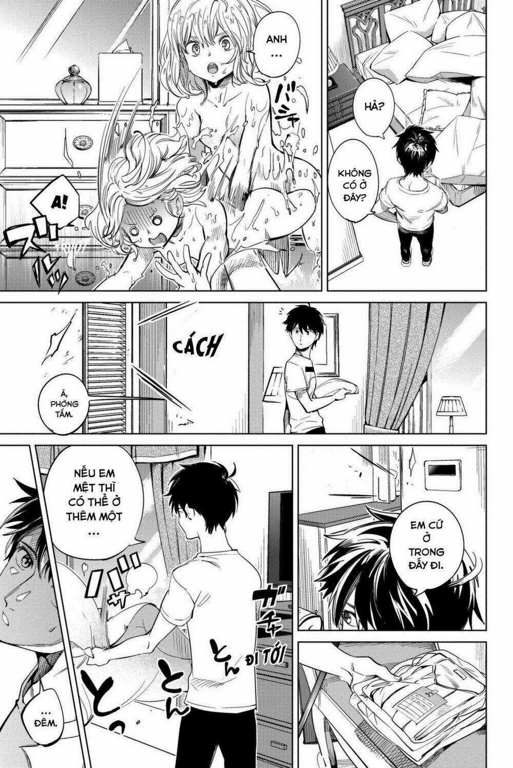 Kyokou Suiri - Chapter 13 - Trang 62