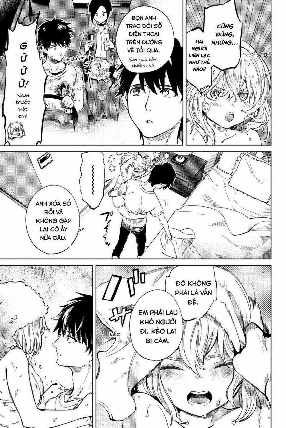 Kyokou Suiri - Chapter 13 - Trang 64