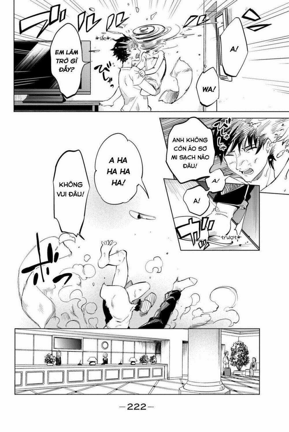 Kyokou Suiri - Chapter 13 - Trang 65