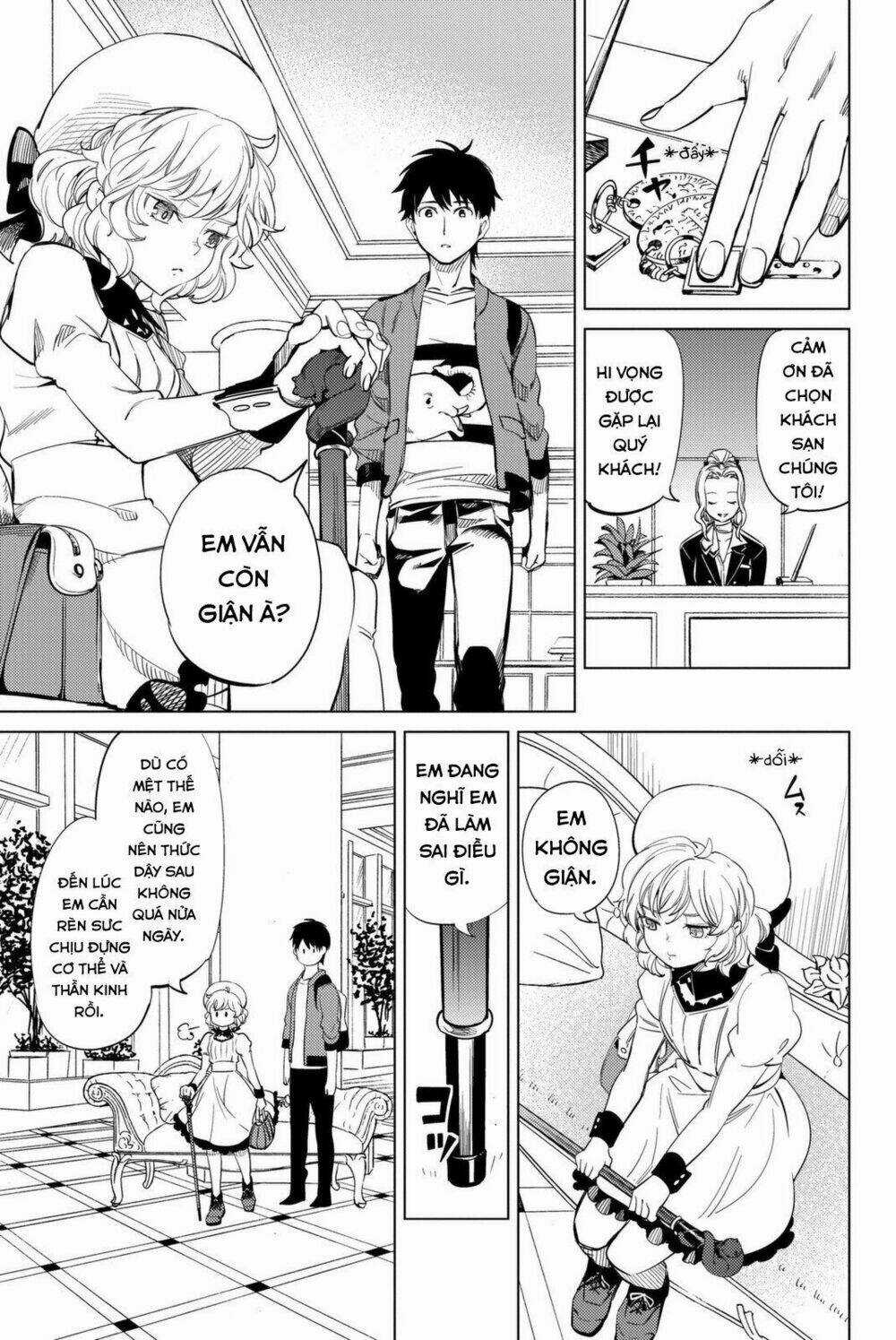 Kyokou Suiri - Chapter 13 - Trang 66