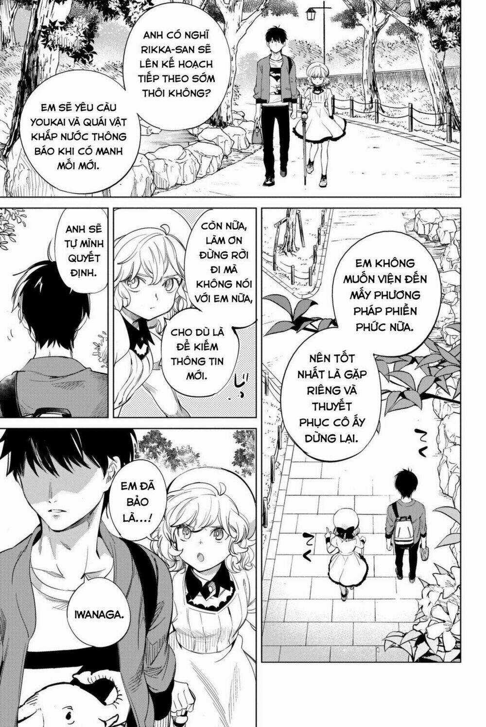 Kyokou Suiri - Chapter 13 - Trang 68