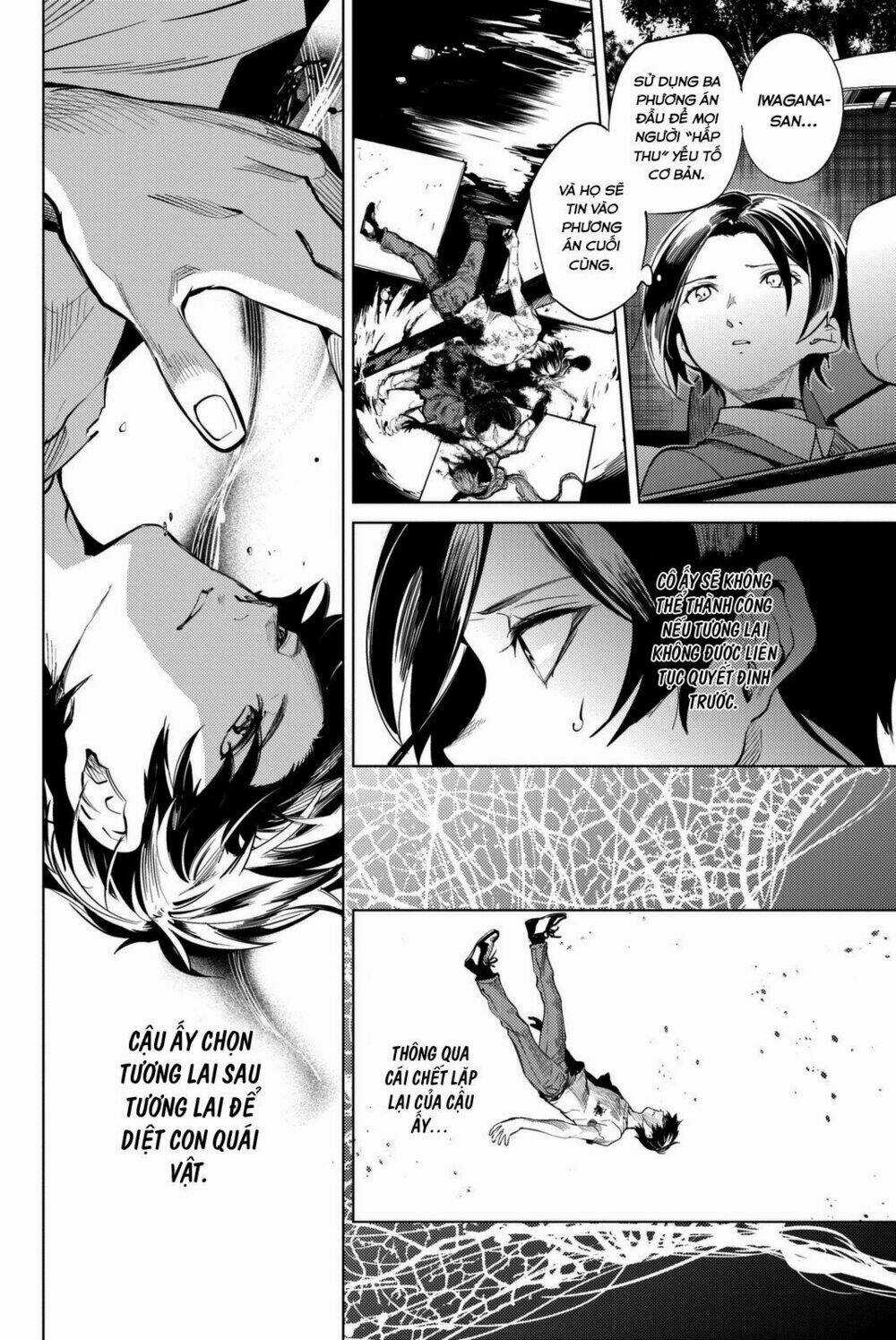 Kyokou Suiri - Chapter 13 - Trang 8