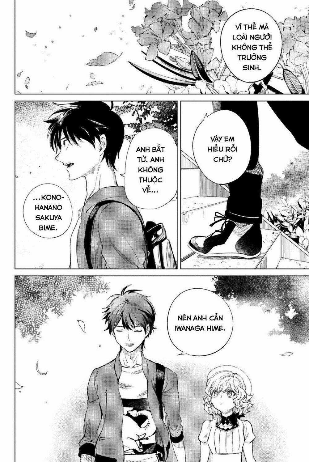 Kyokou Suiri - Chapter 13 - Trang 71