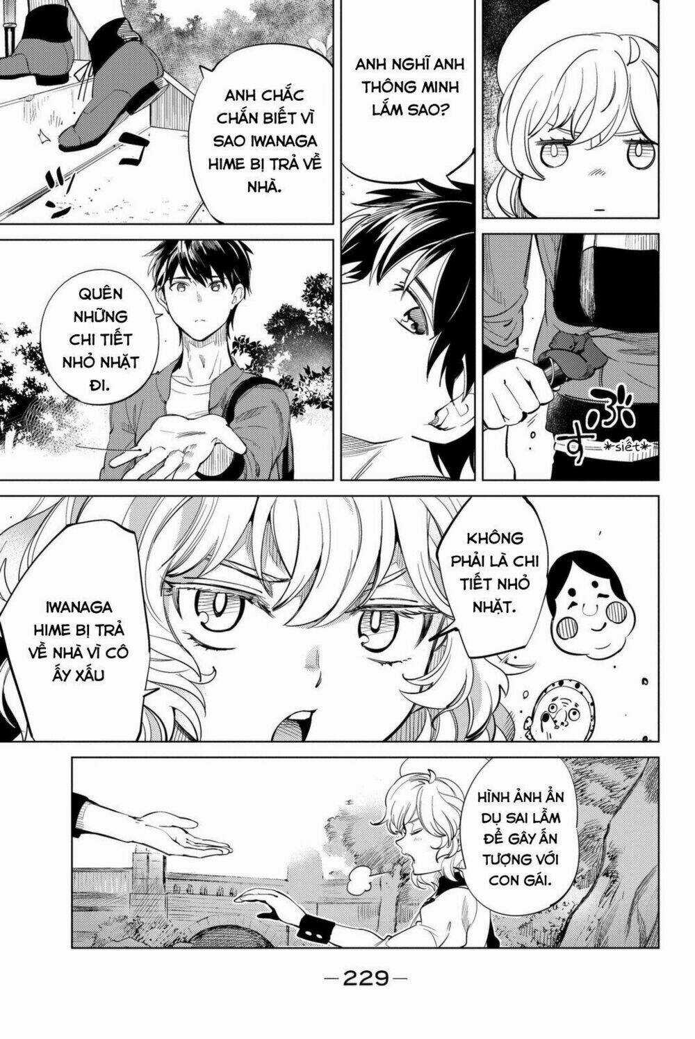 Kyokou Suiri - Chapter 13 - Trang 72