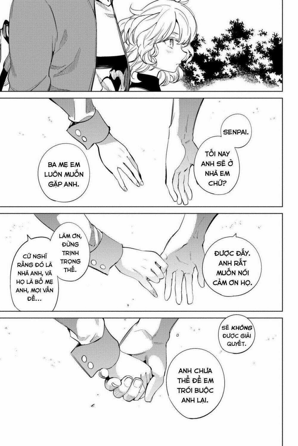 Kyokou Suiri - Chapter 13 - Trang 76