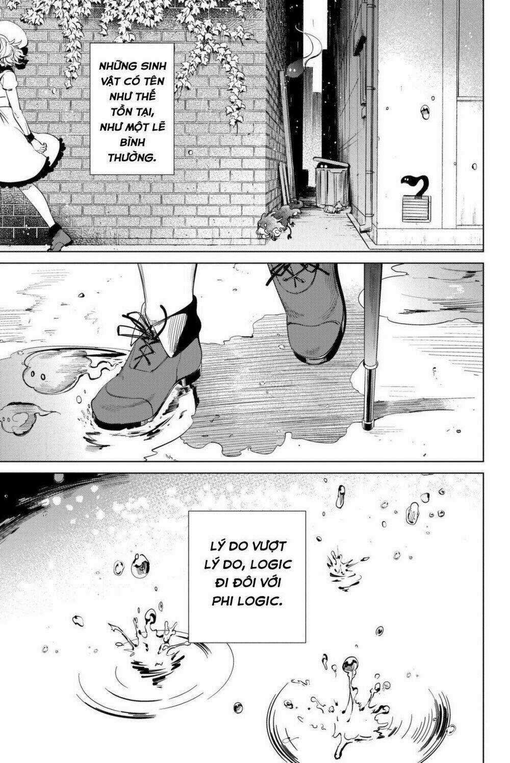 Kyokou Suiri - Chapter 13 - Trang 79