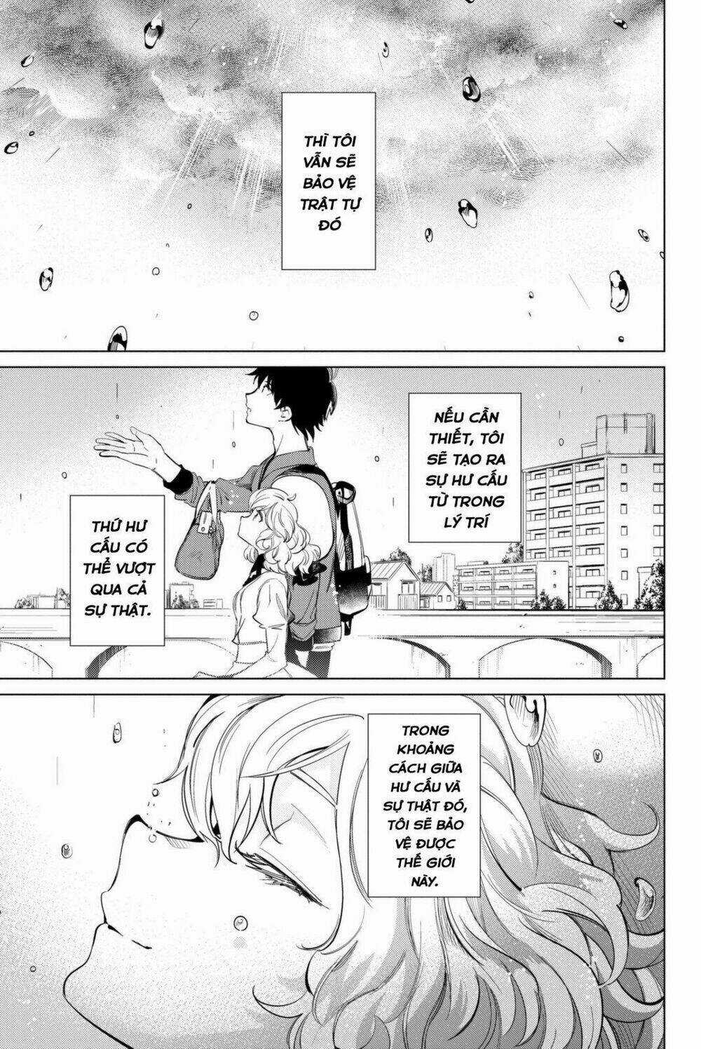 Kyokou Suiri - Chapter 13 - Trang 81