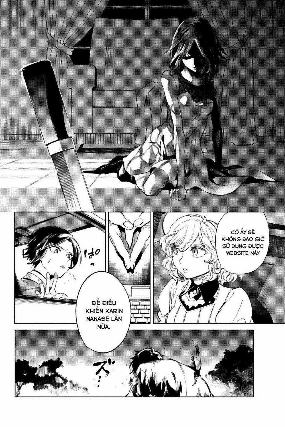 Kyokou Suiri - Chapter 13 - Trang 10