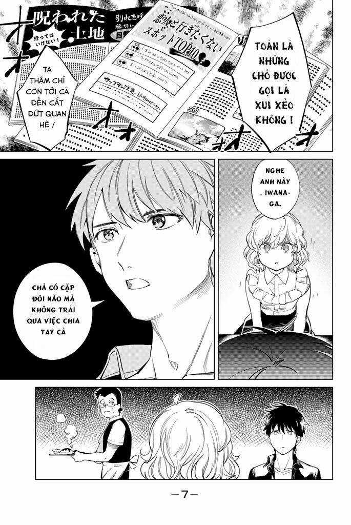 Kyokou Suiri - Chapter 14 - Trang 12