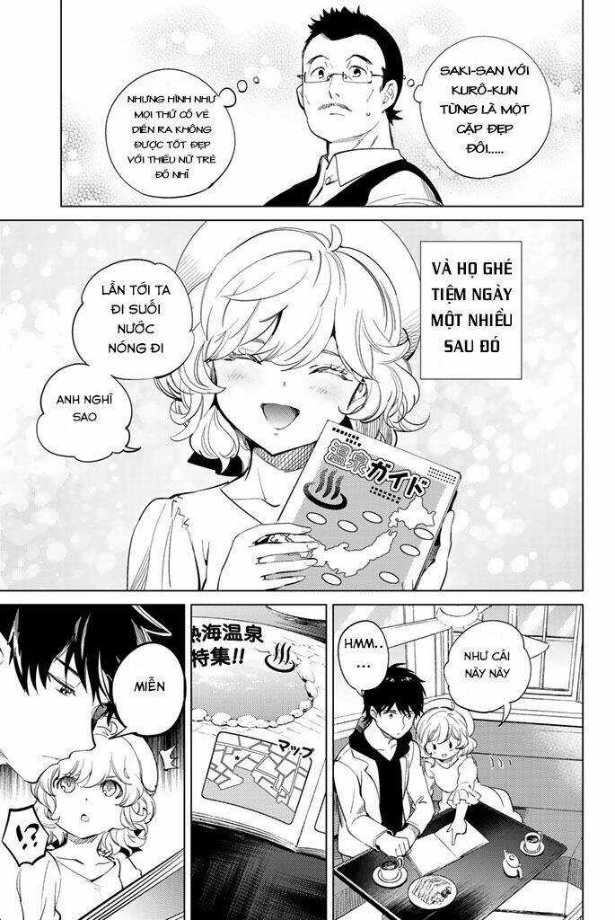 Kyokou Suiri - Chapter 14 - Trang 14