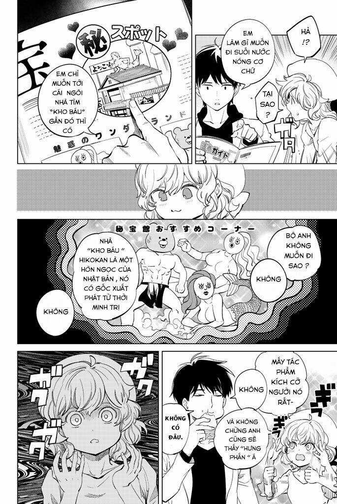 Kyokou Suiri - Chapter 14 - Trang 15