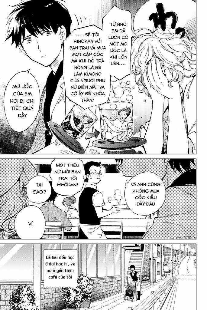 Kyokou Suiri - Chapter 14 - Trang 16