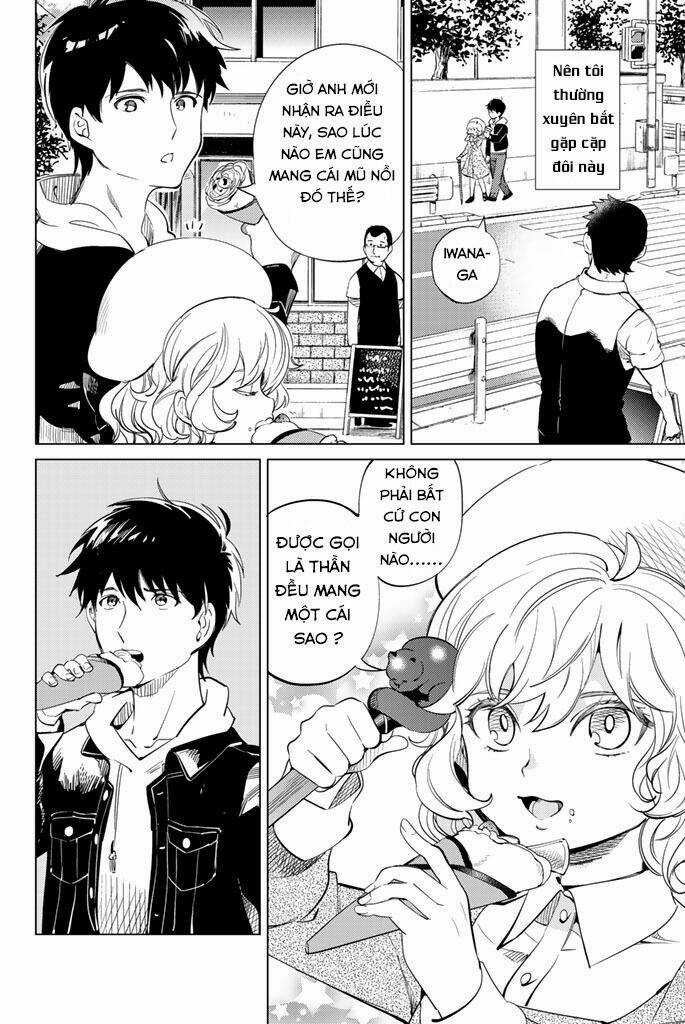 Kyokou Suiri - Chapter 14 - Trang 17