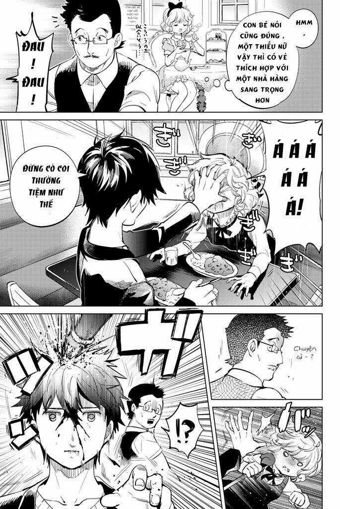 Kyokou Suiri - Chapter 14 - Trang 20