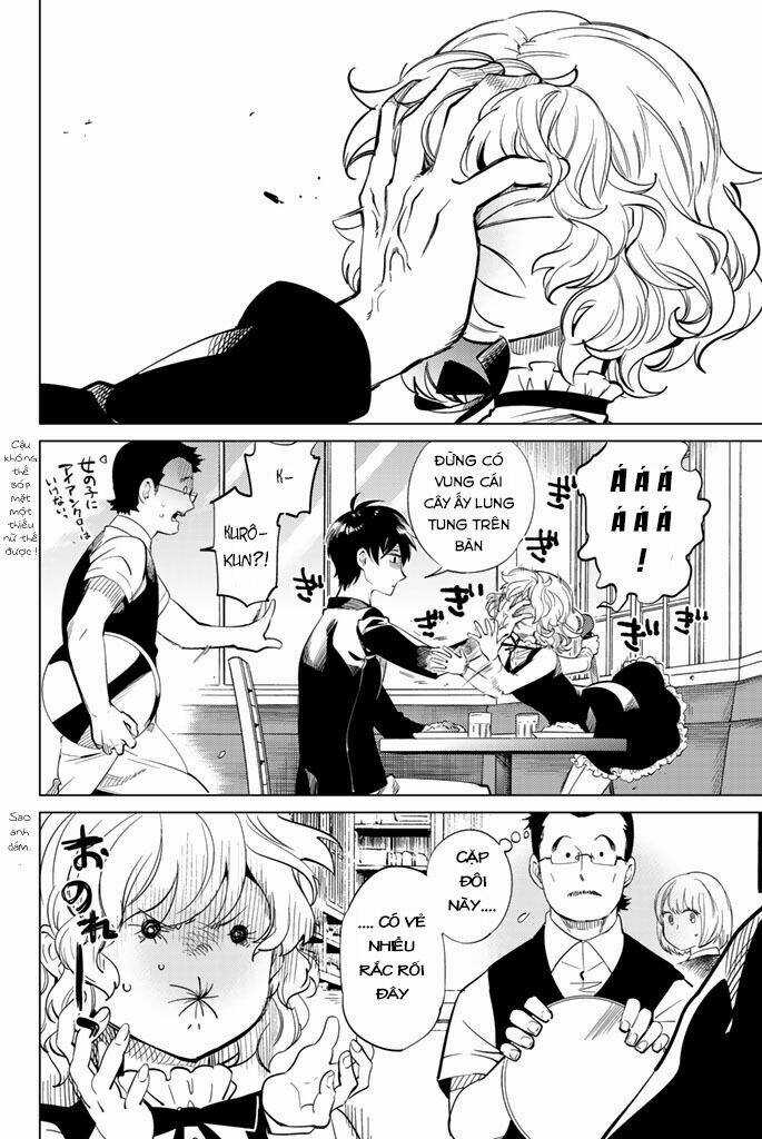 Kyokou Suiri - Chapter 14 - Trang 21