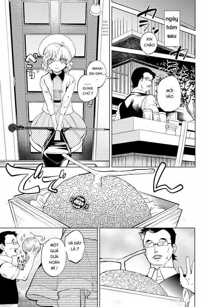 Kyokou Suiri - Chapter 14 - Trang 22