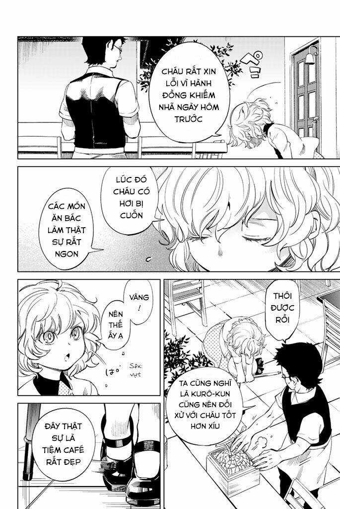 Kyokou Suiri - Chapter 14 - Trang 23