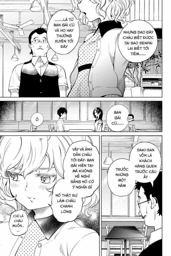 Kyokou Suiri - Chapter 14 - Trang 24