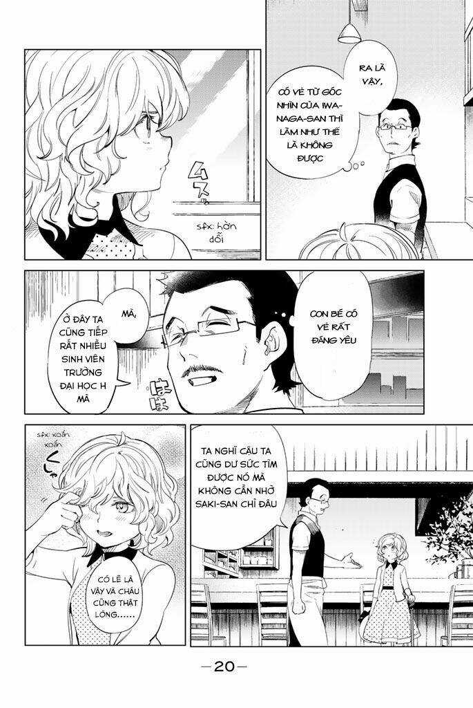 Kyokou Suiri - Chapter 14 - Trang 25