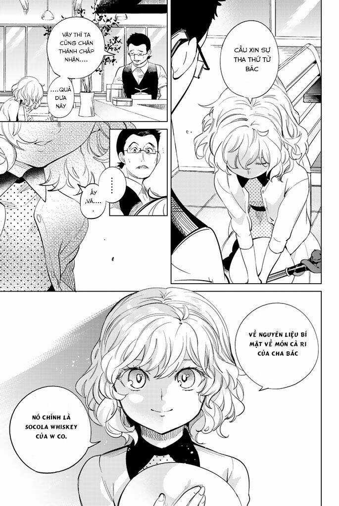 Kyokou Suiri - Chapter 14 - Trang 26