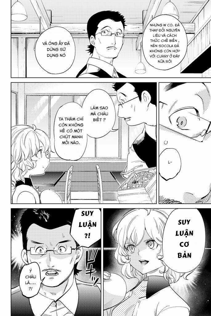 Kyokou Suiri - Chapter 14 - Trang 27