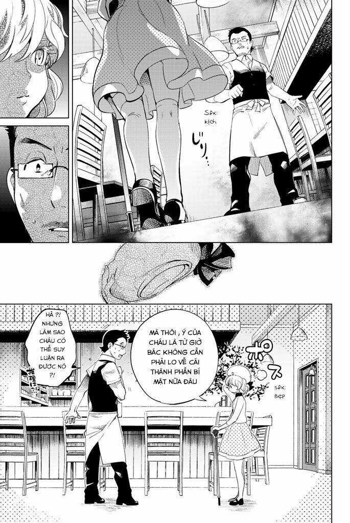 Kyokou Suiri - Chapter 14 - Trang 28