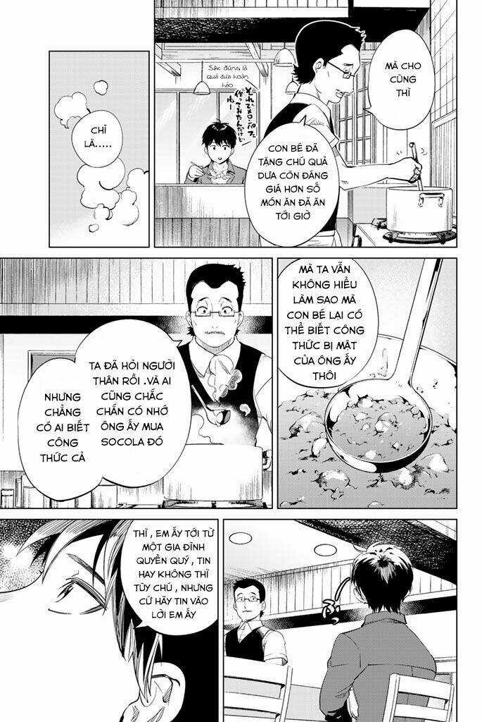 Kyokou Suiri - Chapter 14 - Trang 30