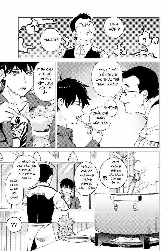 Kyokou Suiri - Chapter 14 - Trang 32