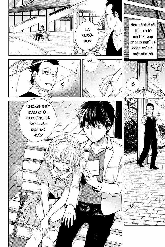 Kyokou Suiri - Chapter 14 - Trang 33