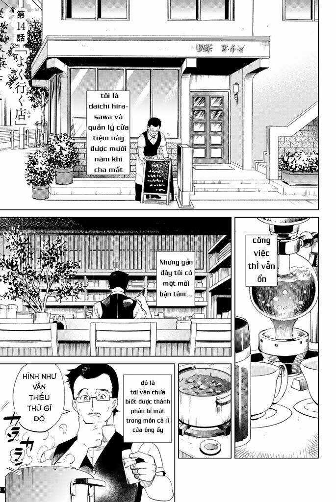Kyokou Suiri - Chapter 14 - Trang 8