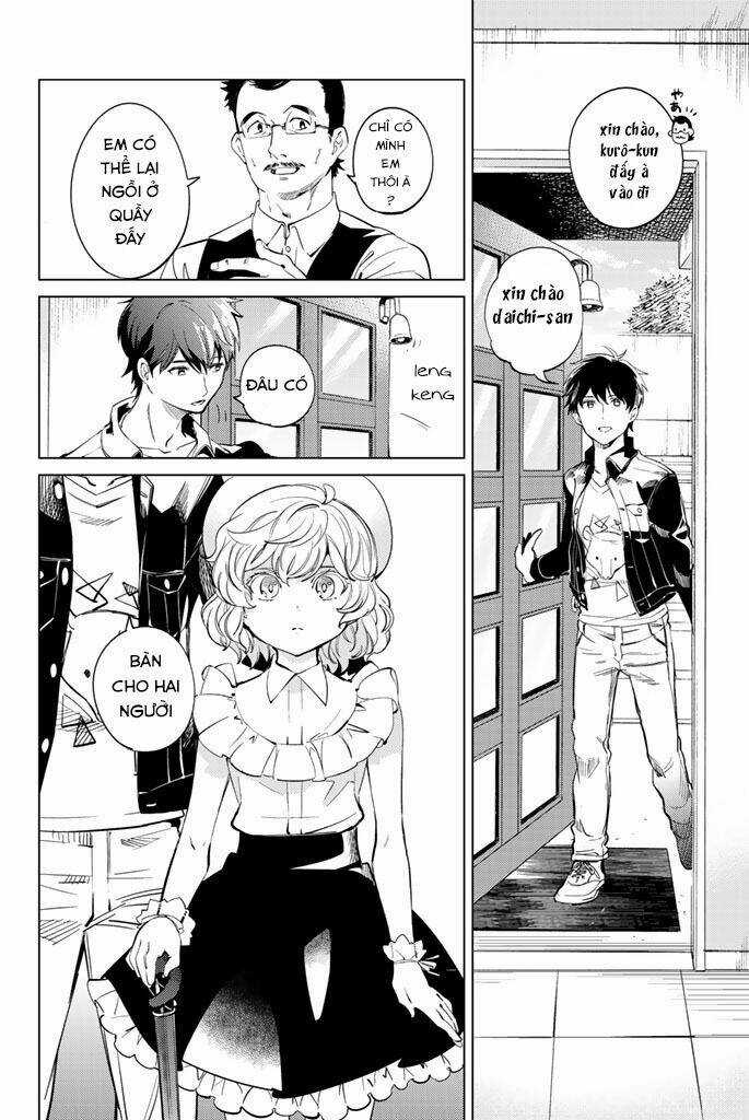 Kyokou Suiri - Chapter 14 - Trang 9