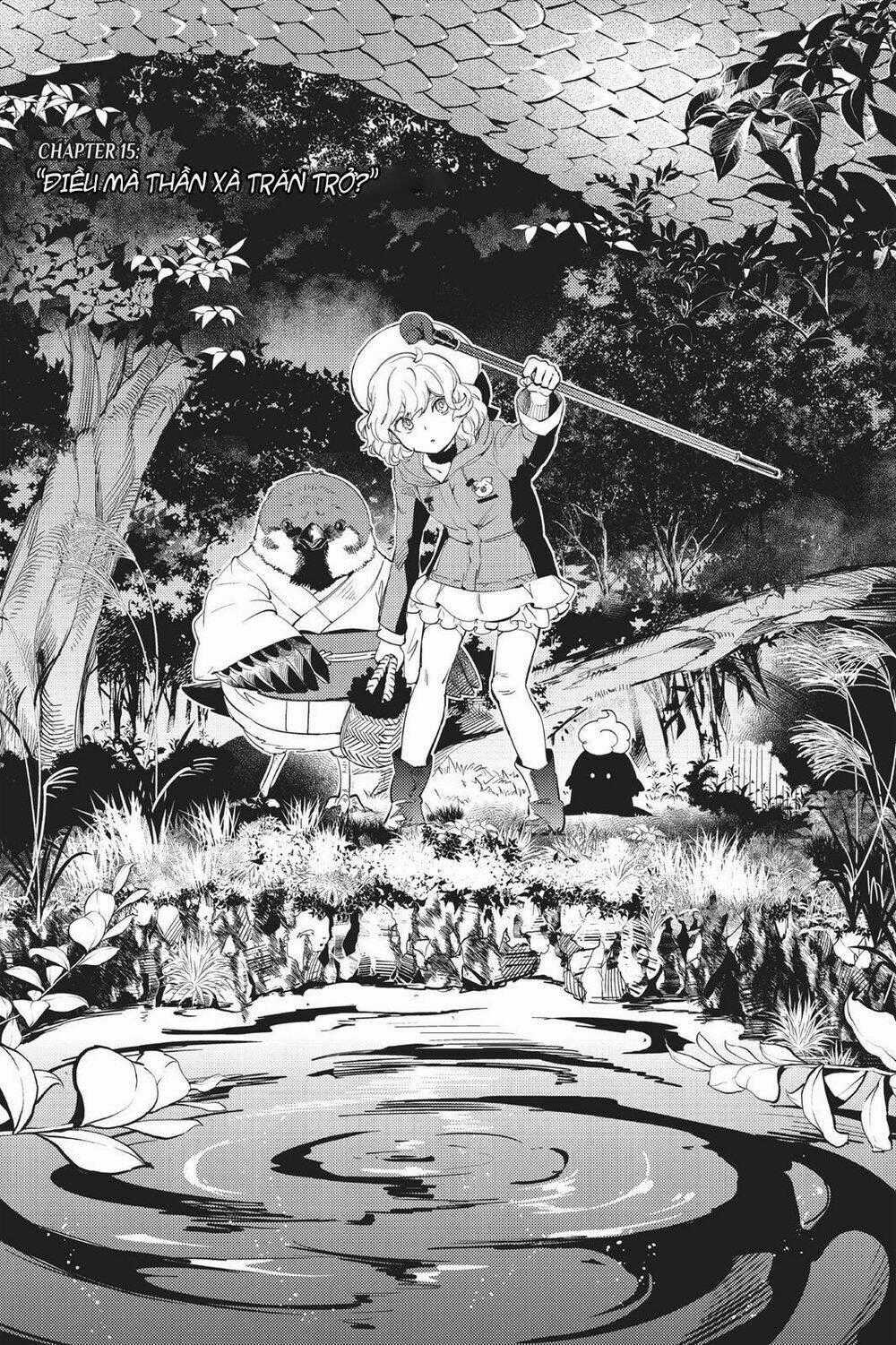 Kyokou Suiri - Chapter 15 - Trang 2