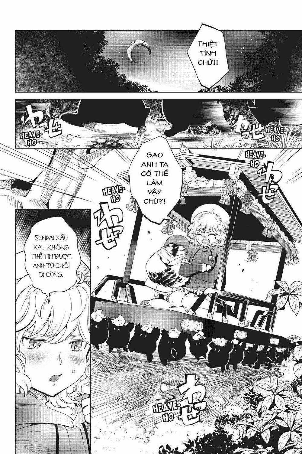 Kyokou Suiri - Chapter 15 - Trang 11