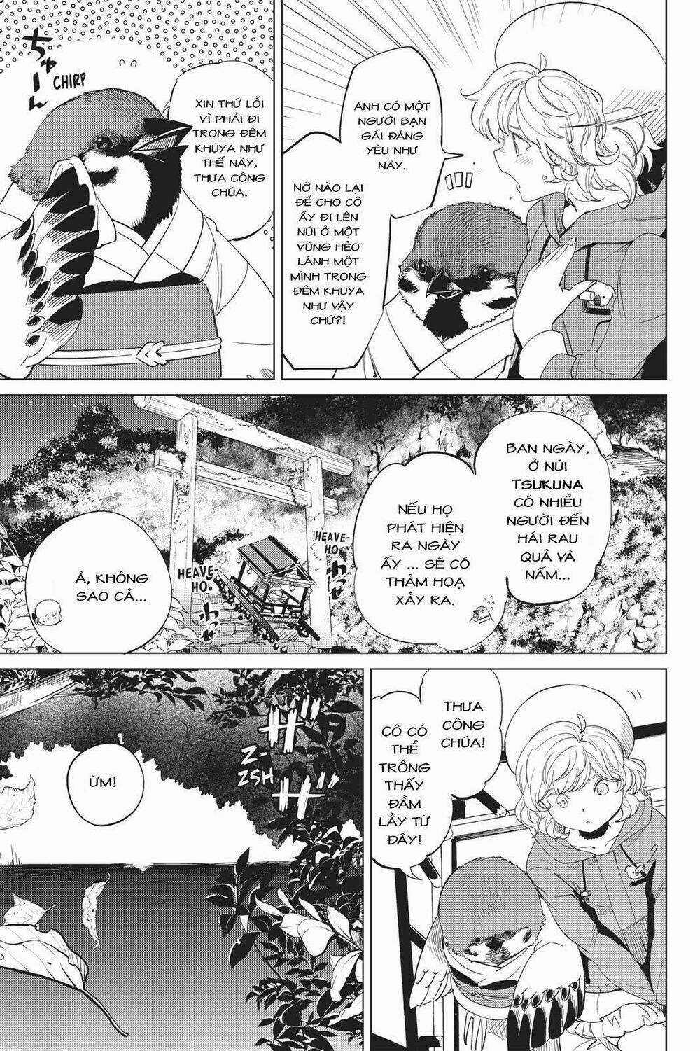 Kyokou Suiri - Chapter 15 - Trang 12