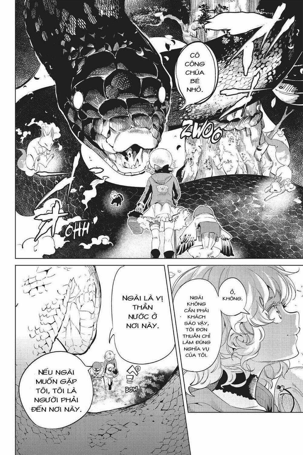 Kyokou Suiri - Chapter 15 - Trang 14