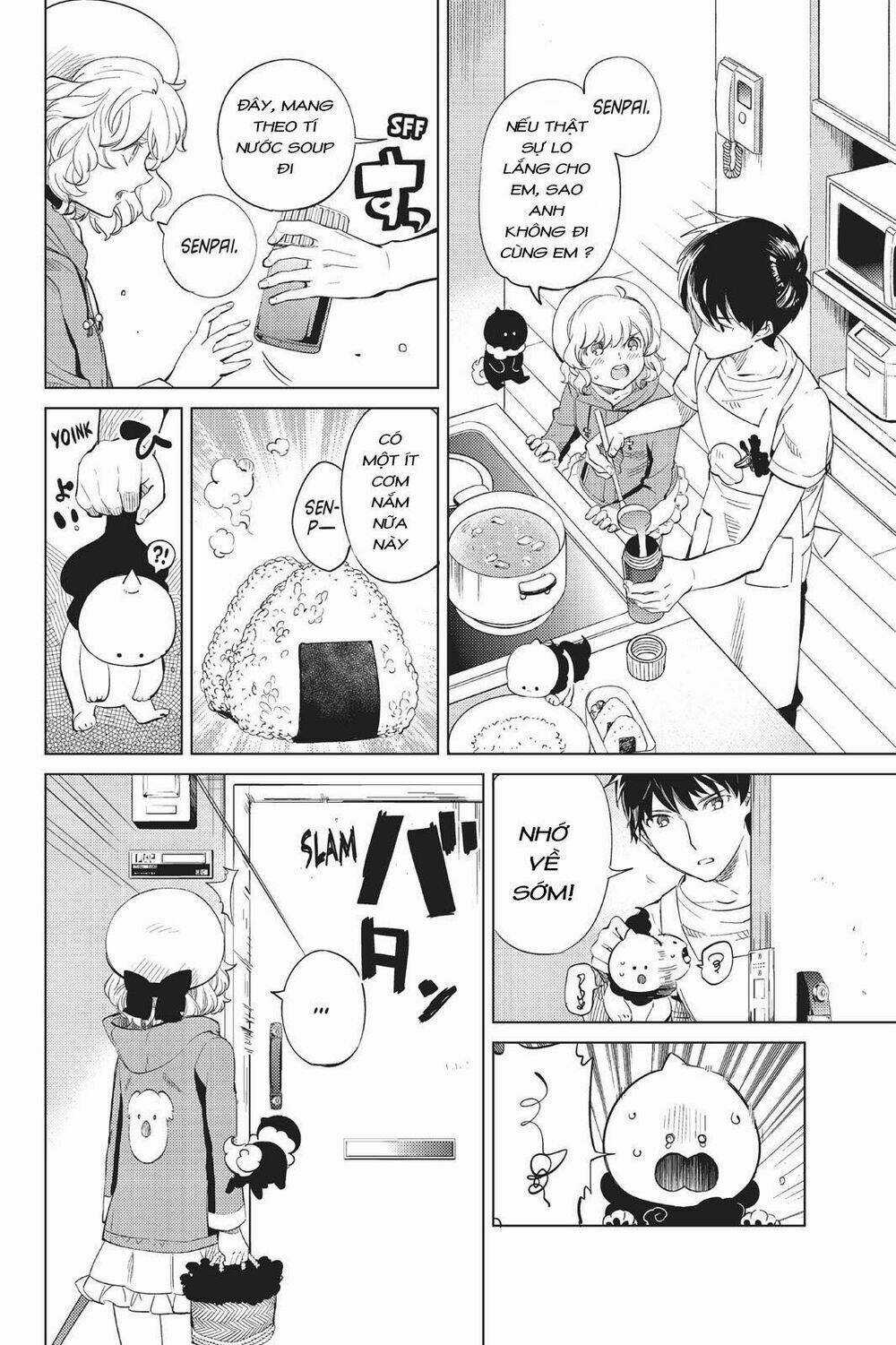 Kyokou Suiri - Chapter 15 - Trang 20