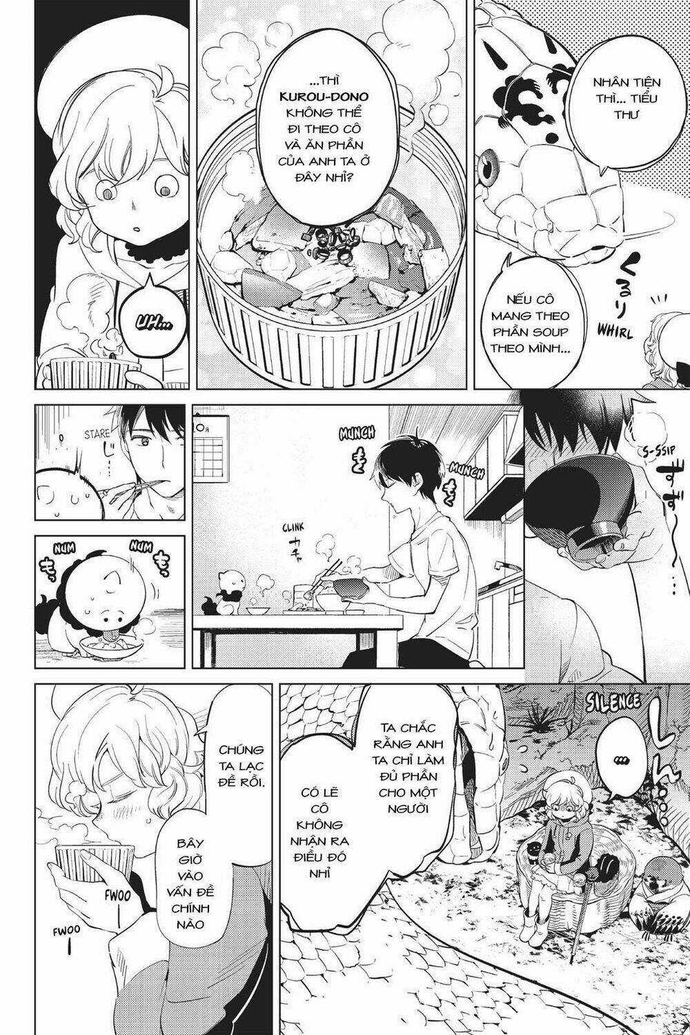 Kyokou Suiri - Chapter 15 - Trang 22