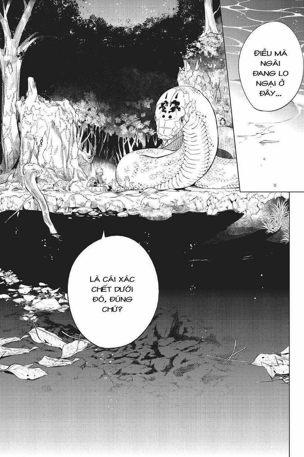 Kyokou Suiri - Chapter 15 - Trang 23