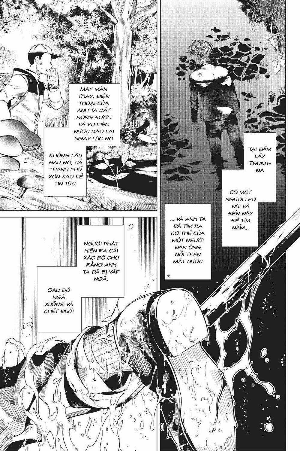 Kyokou Suiri - Chapter 15 - Trang 25